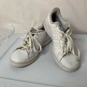 Adidas Grand Court men’s shoes size9 cloud foam comfort